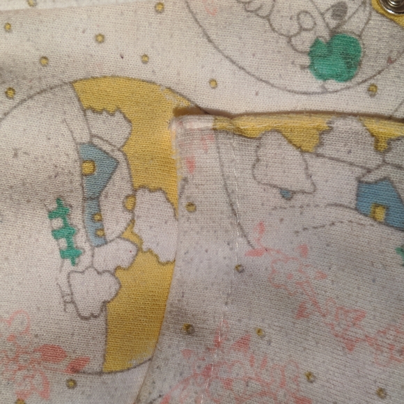 Vintage 90s Vest - Picture 4 of 6